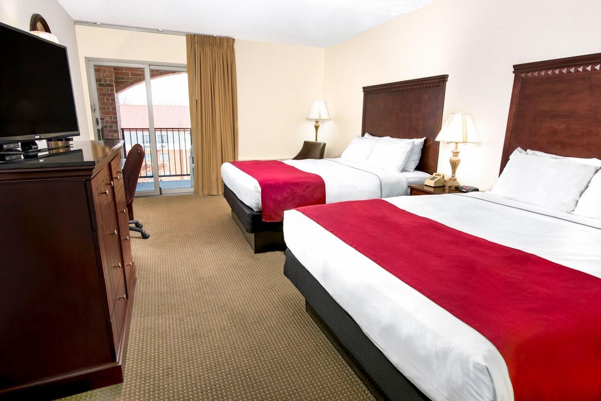 Americinn By Wyndham Branson & Conference Center Exterior foto
