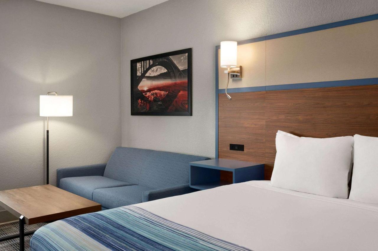 Americinn By Wyndham Branson & Conference Center Exterior foto