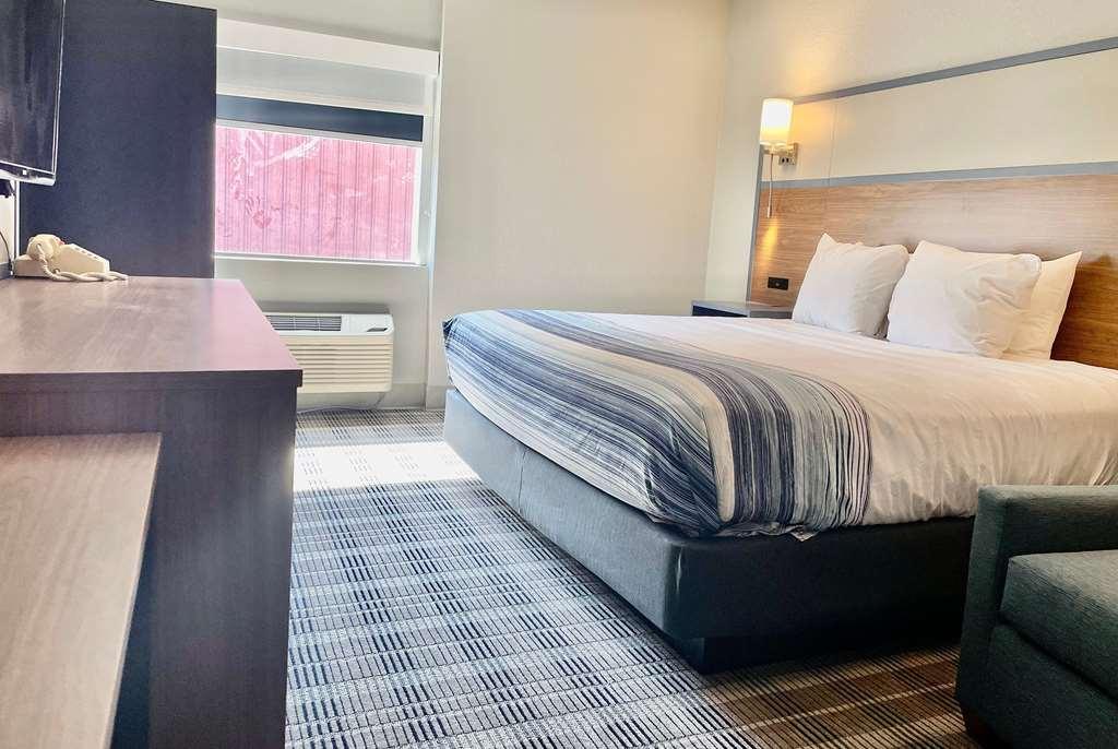 Americinn By Wyndham Branson & Conference Center Quarto foto