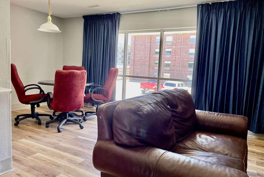 Americinn By Wyndham Branson & Conference Center Quarto foto