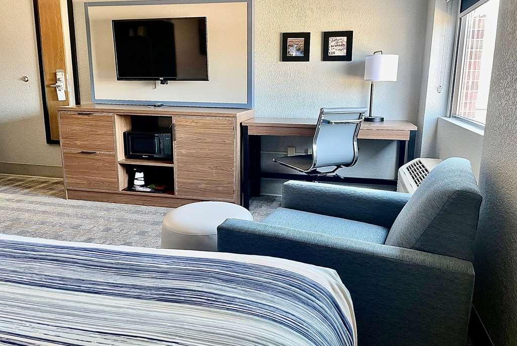 Americinn By Wyndham Branson & Conference Center Quarto foto